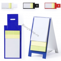 Notepad stand cu Notite adezive